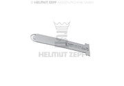 BONE SCRAPER KLINGE KURZ FÜR GEBOGENEN BONE SCRAPER WIEDERVERWENDBAR