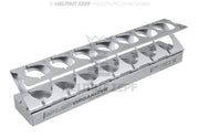 IMPLANT ORGANIZER AUS ROSTFREIEM STAHL ZUR ORGANISATION DER ZU SETZENDEN IMPLANTATE