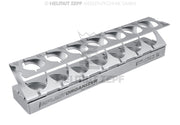 IMPLANT ORGANIZER AUS ROSTFREIEM STAHL ZUR ORGANISATION DER ZU SETZENDEN IMPLANTATE FÜR