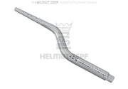 OSTEOTOMEINSATZ ANGULIERT GRÖßE 2, KONISCH Ø 2MM-3MM, KONVEX SCHAFT Ø3MM, GRADUIERUNG 5/8/10/13/16MM