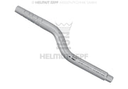 OSTEOTOMEINSATZ ANGULIERT GRÖßE 6, KONISCH Ø 4MM - 5MM, KONVEX SCHAFT Ø5MM, GRADUIERUNG 5/8/10/13/16MM