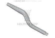 OSTEOTOMEINSATZ ANGULIERT GRÖßE 7, KONISCH Ø 4MM - 6MM, KONVEX SCHAFT Ø6MM, GRADUIERUNG 5/8/10/13/16MM