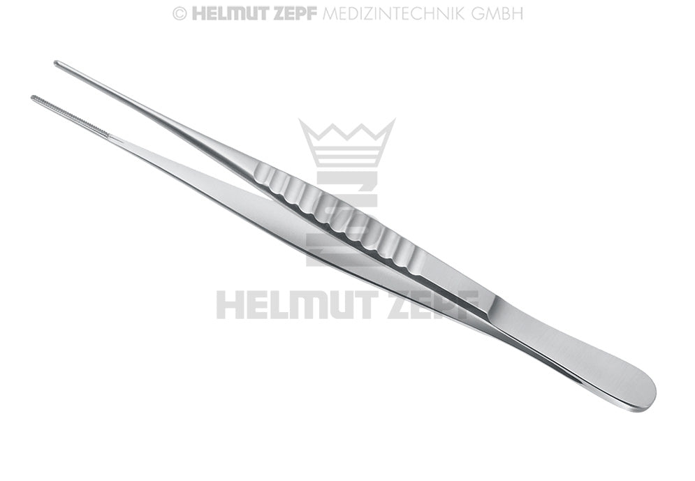 Debakey Atrauma Pinzetten 16 Cm, Gerade, Maulbreite 1,6 Mm