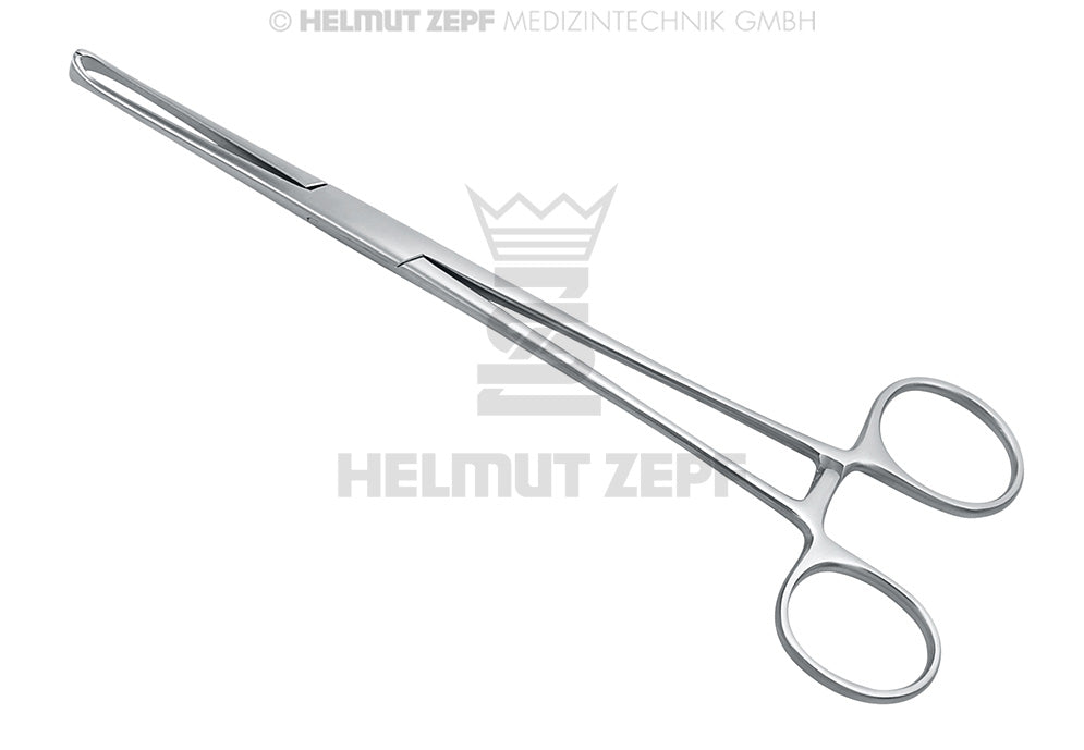 Allis, Gewebefasszange 5:6 Zähne, 19 Cm