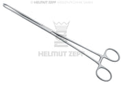 ALLIS, GEWEBEFASSZANGE 5:6 ZÄHNE, 25 CM