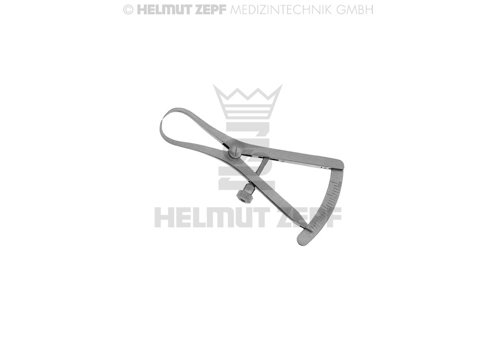 Castroviejo Markierungs- Instrument,(zirkel) 15 Mm