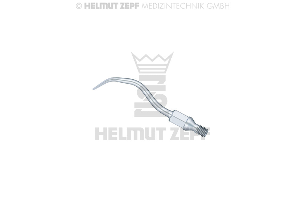 ULTRASCHALLSPITZE GK1 SCALER ZUR ZAHNSTEINENTFERNUNG WOODPECKER KOMPATIBEL MIT KAVO SONICFLEX