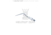 ULTRASCHALLSPITZE GK4 SCALER ZUR ZAHNSTEINENTFERNUNG WOODPECKER KOMPATIBEL MIT KAVO SONICFLEX