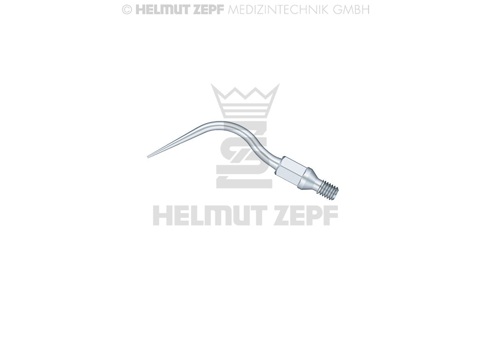 ULTRASCHALLSPITZE GK5 SCALER ZUR ZAHNSTEINENTFERNUNG WOODPECKER KOMPATIBEL MIT KAVO SONICFLEX