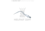 ULTRASCHALLSPITZE GK5 SCALER ZUR ZAHNSTEINENTFERNUNG WOODPECKER KOMPATIBEL MIT KAVO SONICFLEX