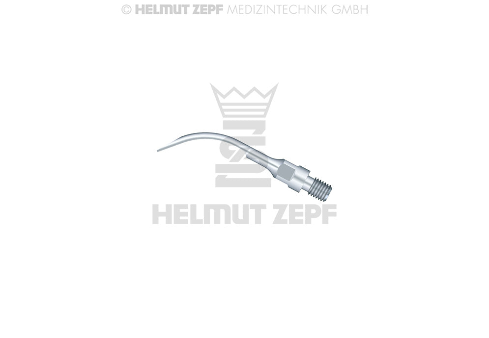 Ultraschallspitze Gs6 Scaler zur Zahnsteinentfernung Woodpecker Kompatibel mit Sirona