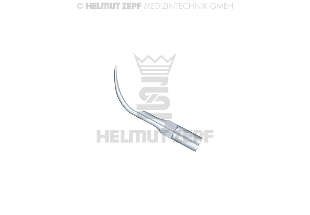 ULTRASCHALLSPITZE G1 SCALER ZUR ZAHNSTEINENTFERNUNG WOODPECKER KOMPATIBEL MIT EMS