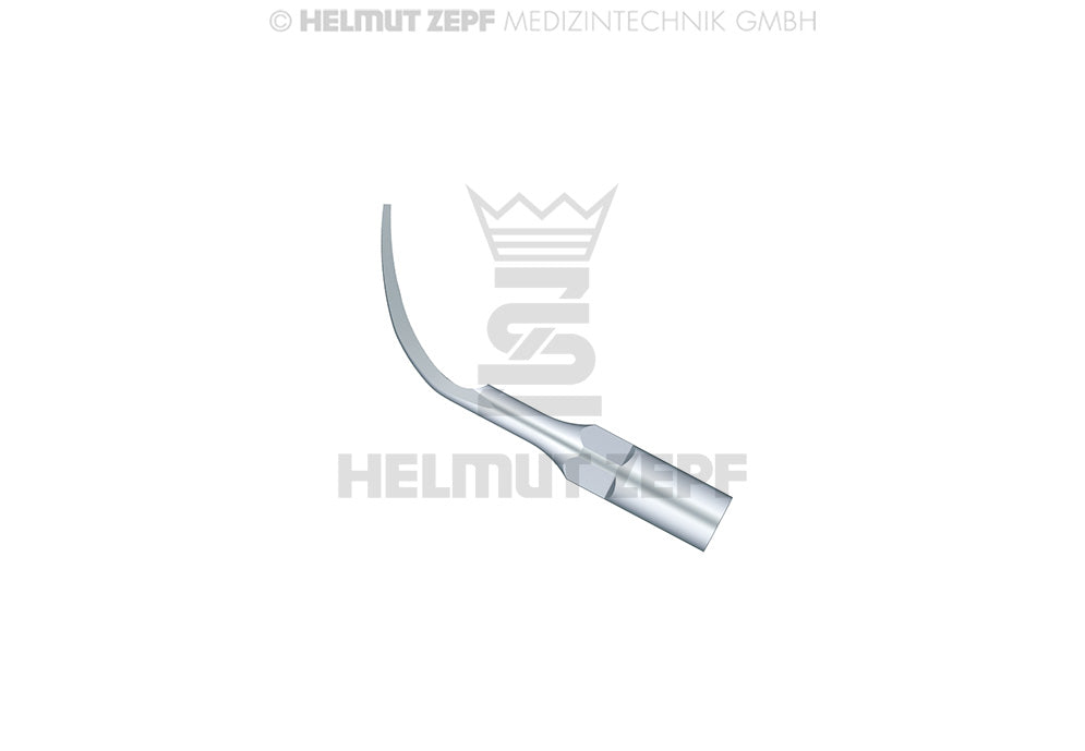 Ultraschallspitze P1 Scaler zur Zahnsteinentfernung Woodpecker Kompatibel mit Ems