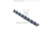 INSTRUMENTENAUFLAGE FÜR WASCHRAHMEN 1/2, LG. 130 MM FÜR 8 INSTRUMENTE
