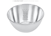 RUNDE SCHALE ROSTFREI Ø 80MM  X 40 MM HOCH, INHALT 0,14L