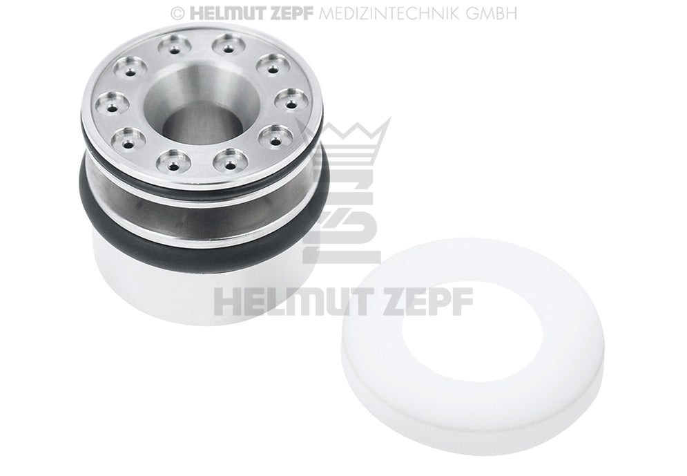 Aufbewahrungsbox für 10 Stk. Titanpins