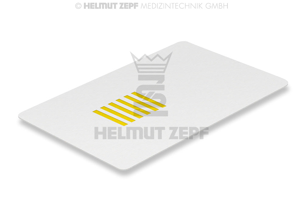 Papierfilter mit Indikator, 118x235mm für Steri-container, 85.327.20 85.327.00, 85.327.10, 85.327.20