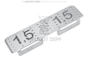 EINSCHUB 1,5 / 1,5 CMF