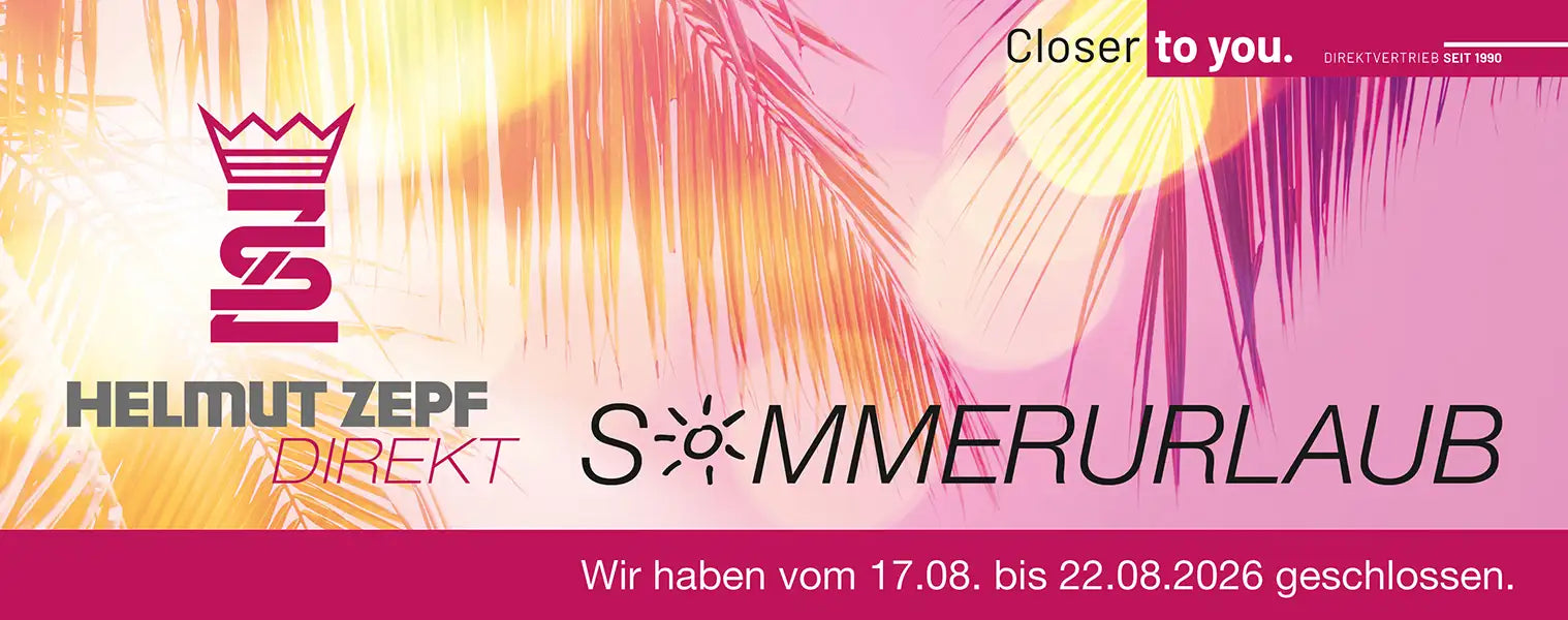 Sommerurlaub
